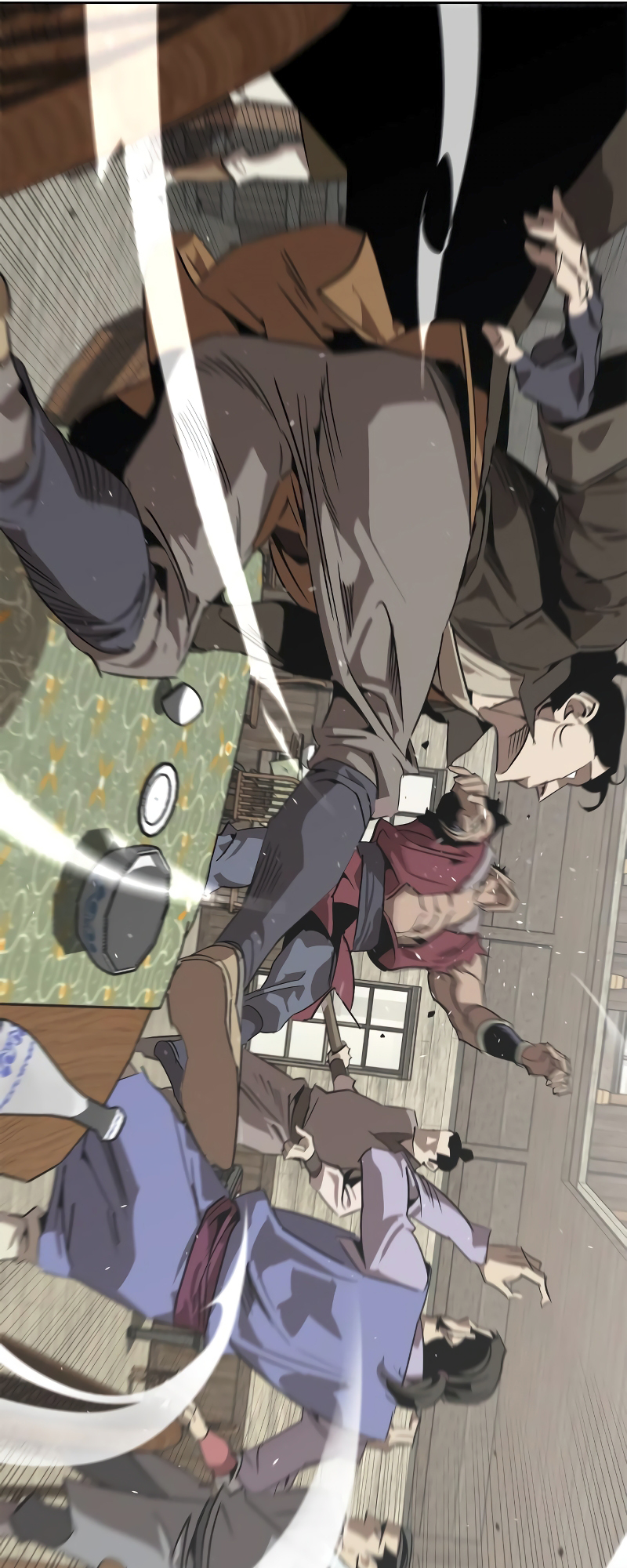 Martial Wild West Vol. 1 Ch. 2 第93页