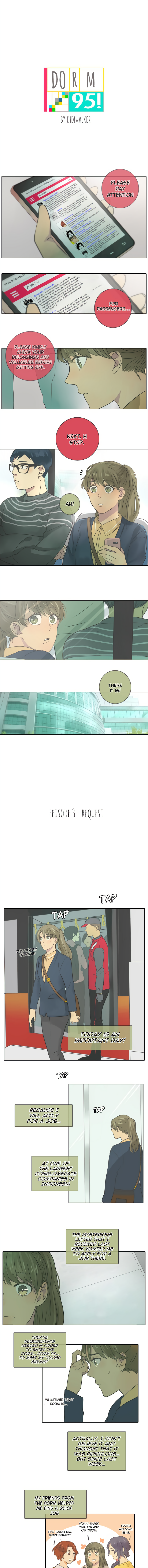 Dorm 95 Request 第1页