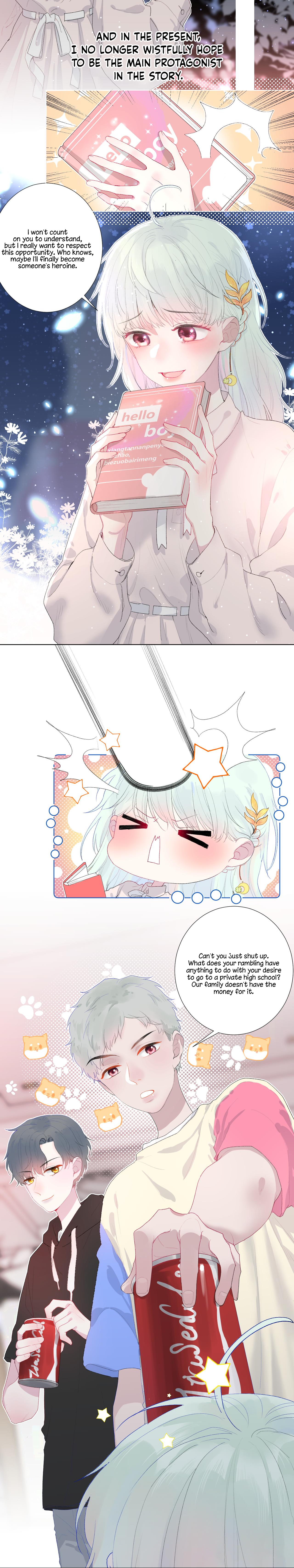 Guide to Unpopularity Heaven's Blessing 第3页