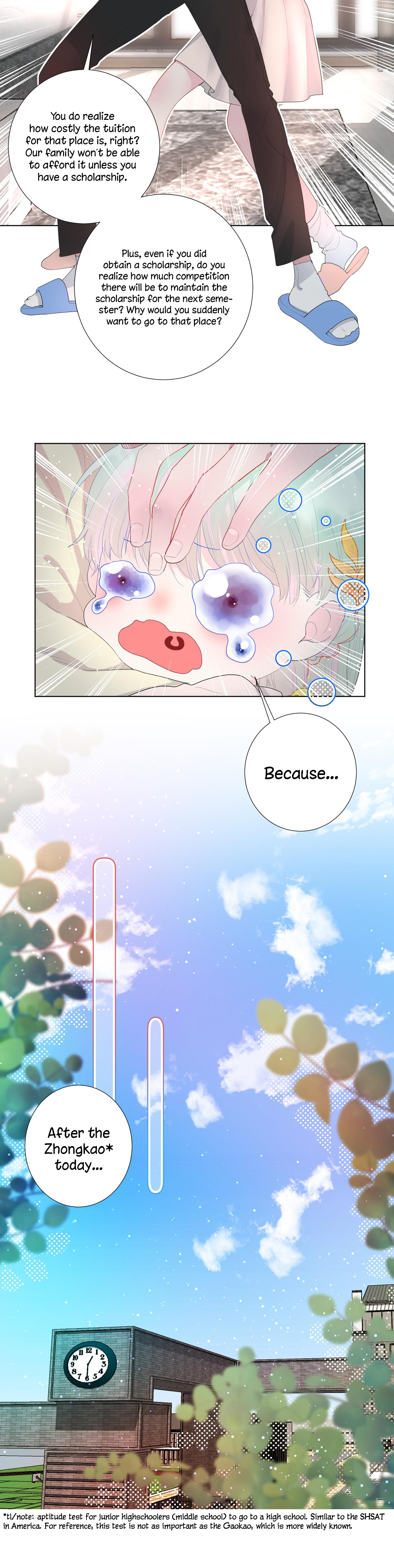 Guide to Unpopularity Heaven's Blessing 第5页