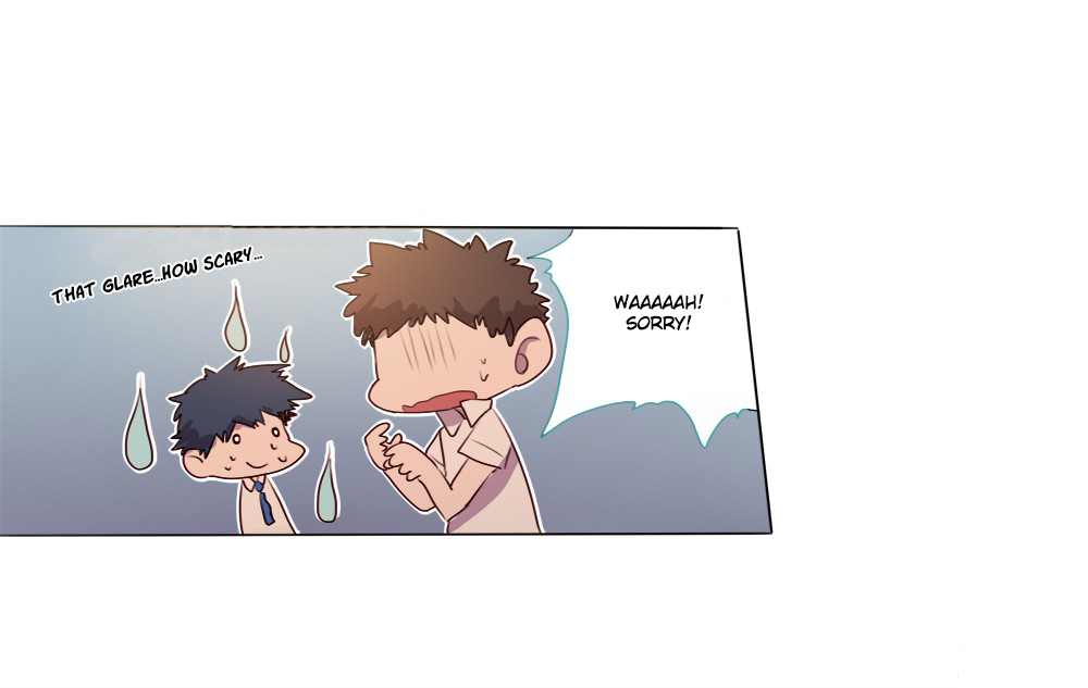 Wanting to Touch You Ch. 1 第4页