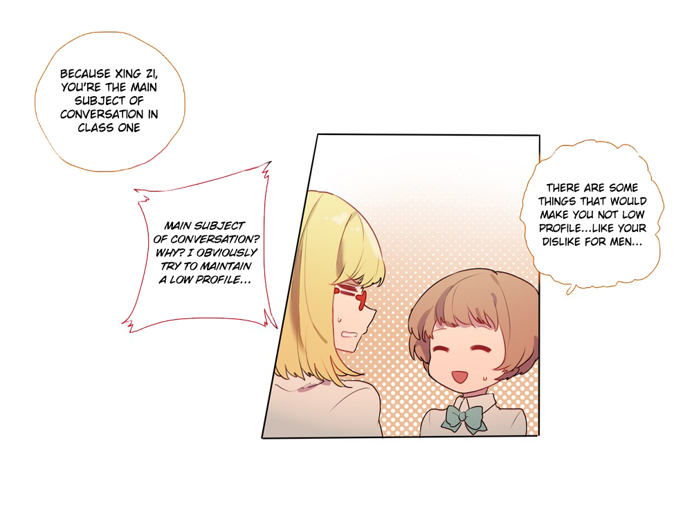 Wanting to Touch You Ch. 1 第9页