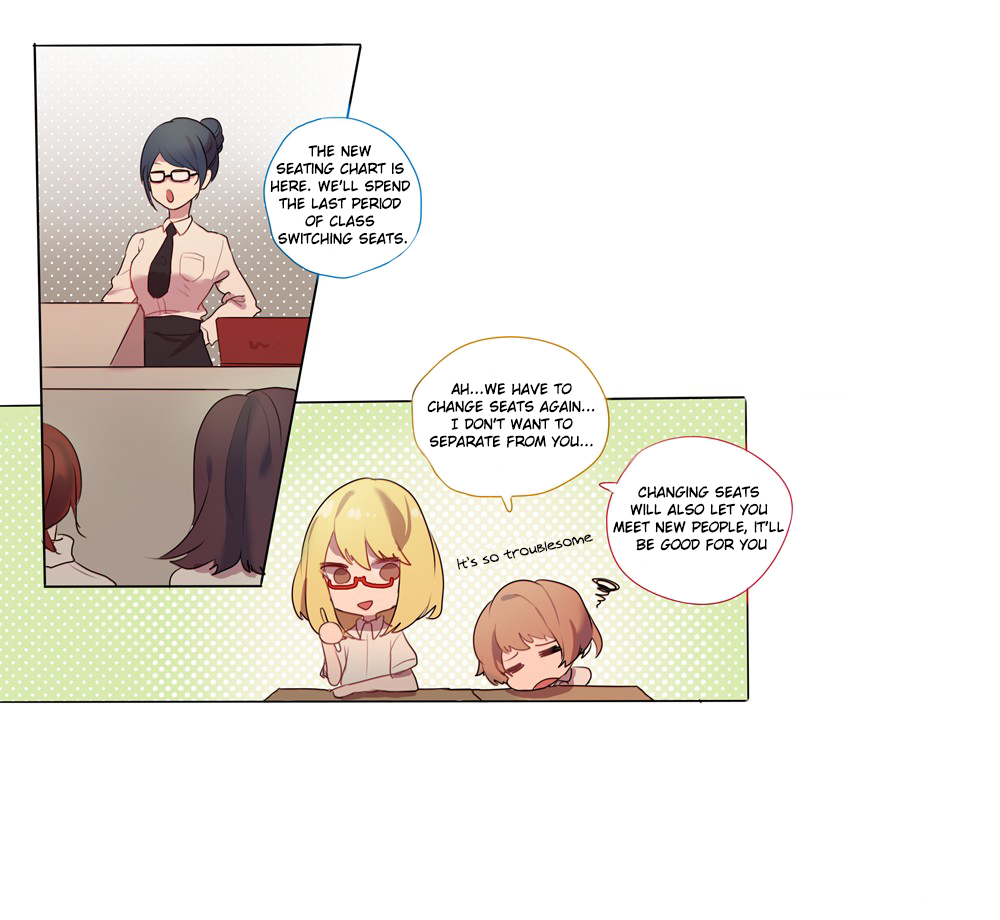 Wanting to Touch You Ch. 1 第10页