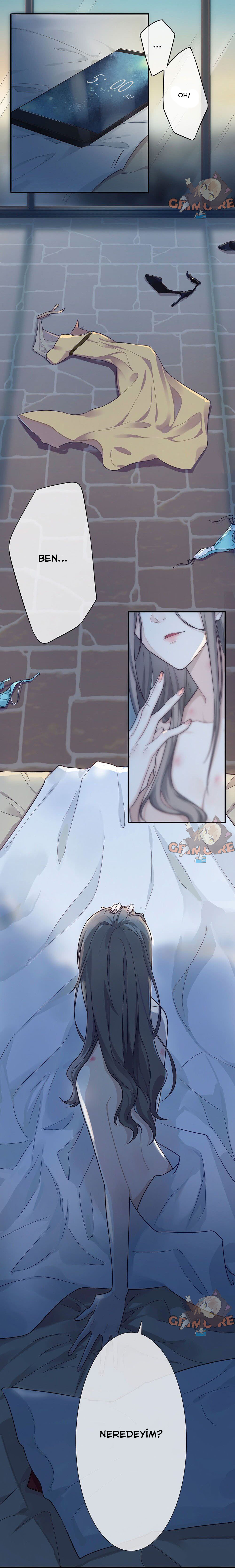 Two Ways for Lovers Ch. 1 第3页