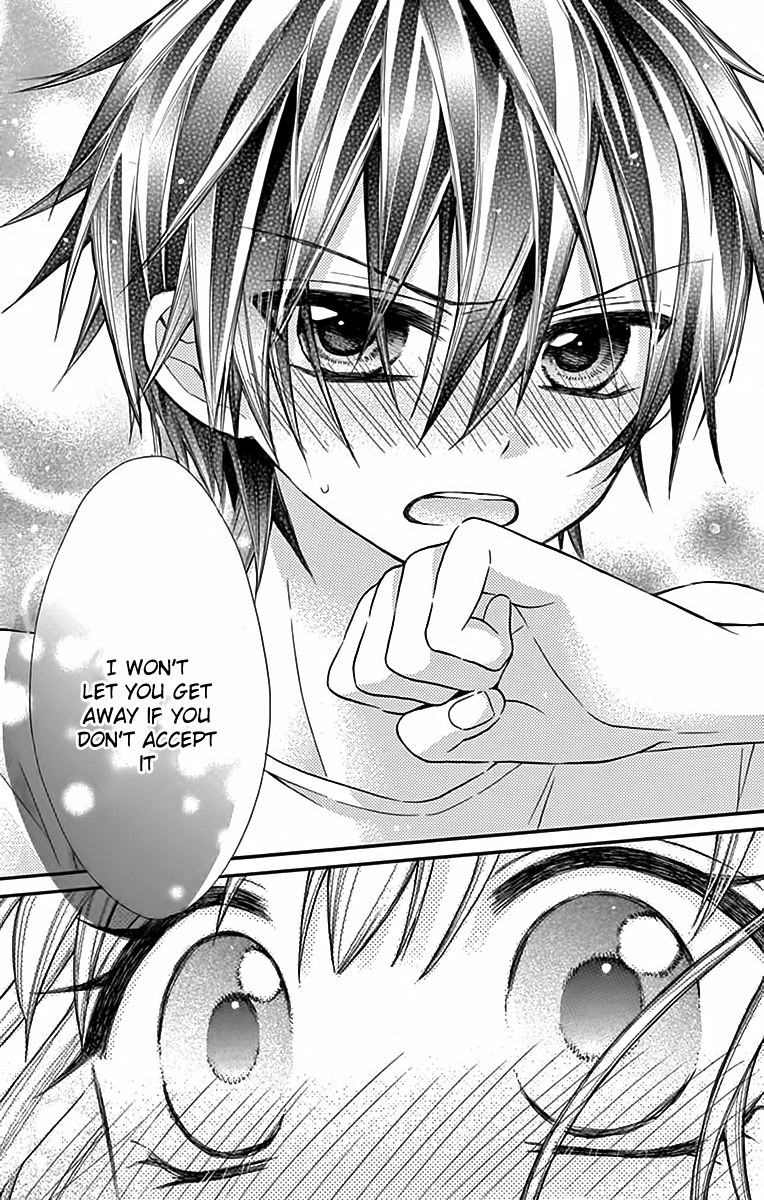 Ore Yome. – Ore no Yome ni Nare yo Vol. 2 Ch. 6 第15页