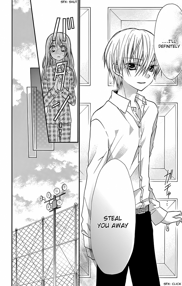 Ore Yome. – Ore no Yome ni Nare yo Vol. 2 Ch. 6 第8页