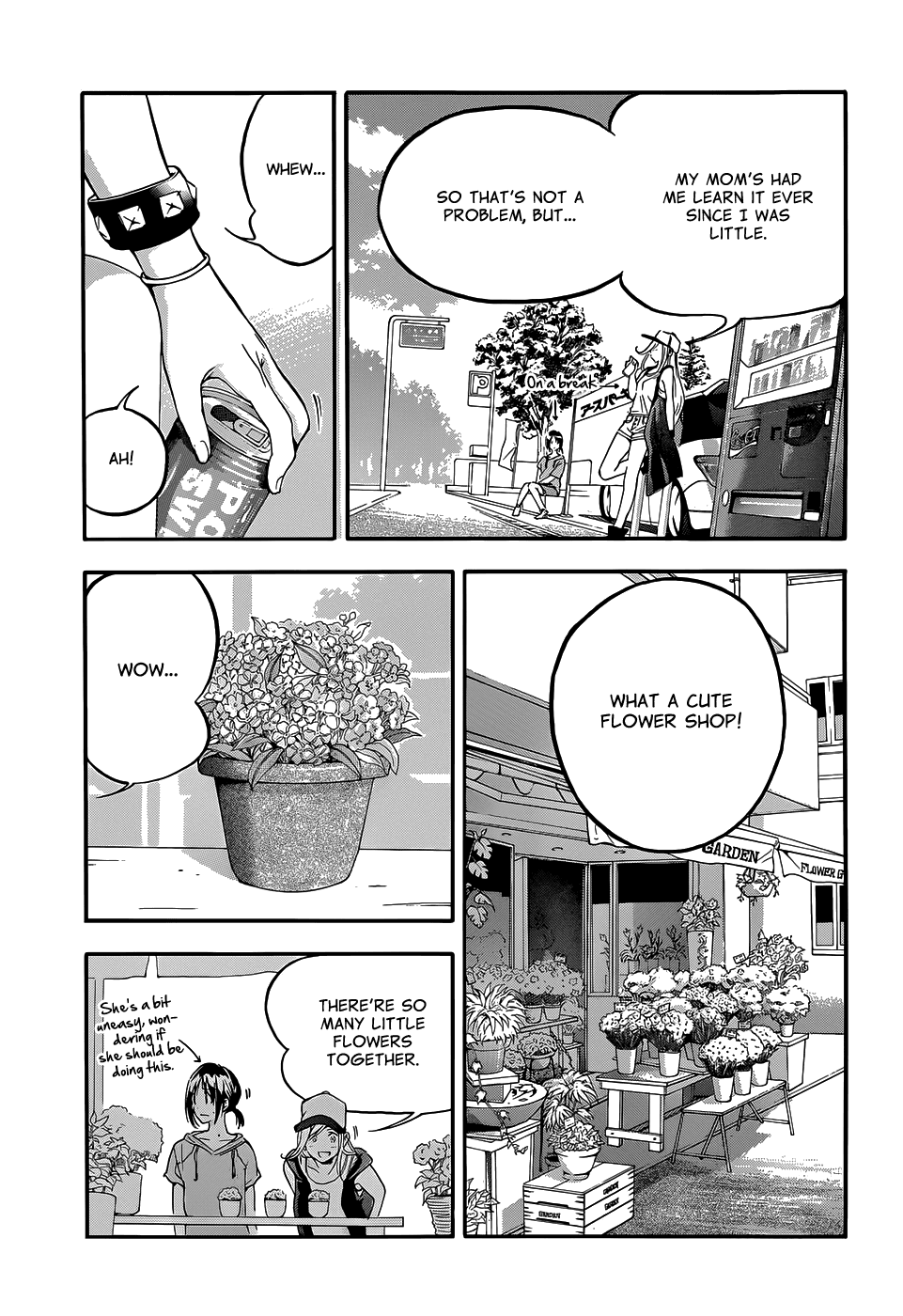 Hanebado! 2nd Rally: But... She's A Foreigner 第26页