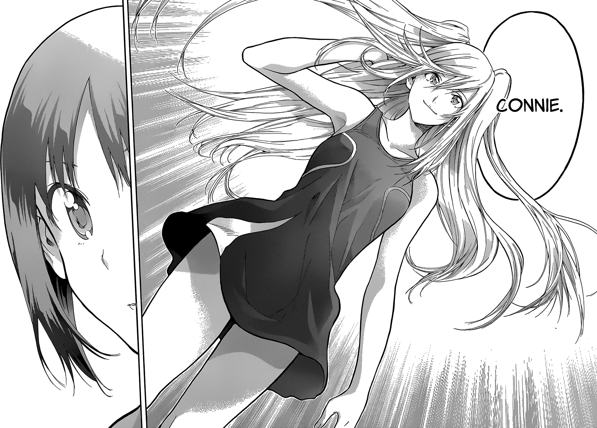 Hanebado! 2nd Rally: But... She's A Foreigner 第41页