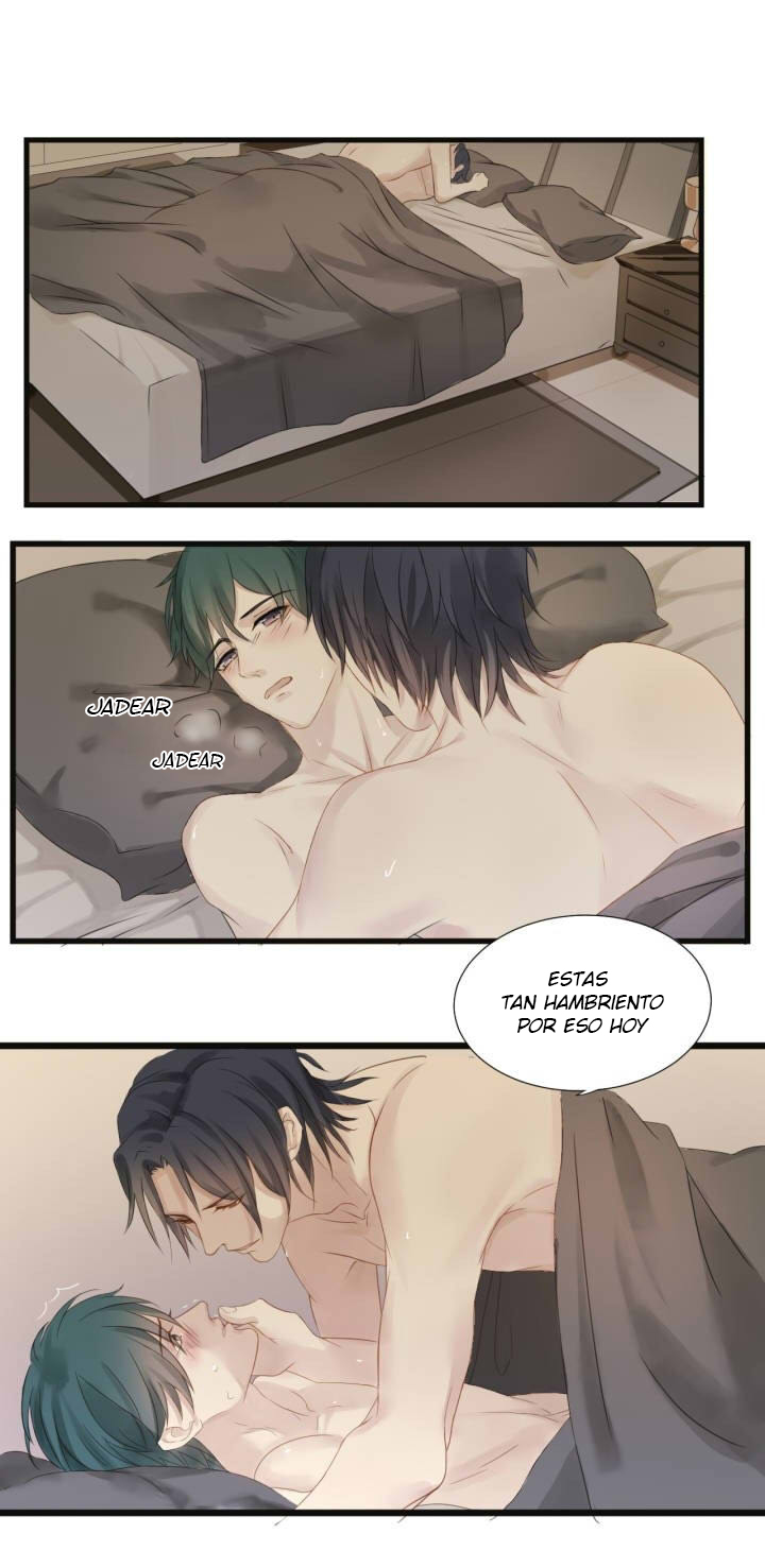 Fragile Relationship Tomas la iniciativa cada vez que bebas 第14页