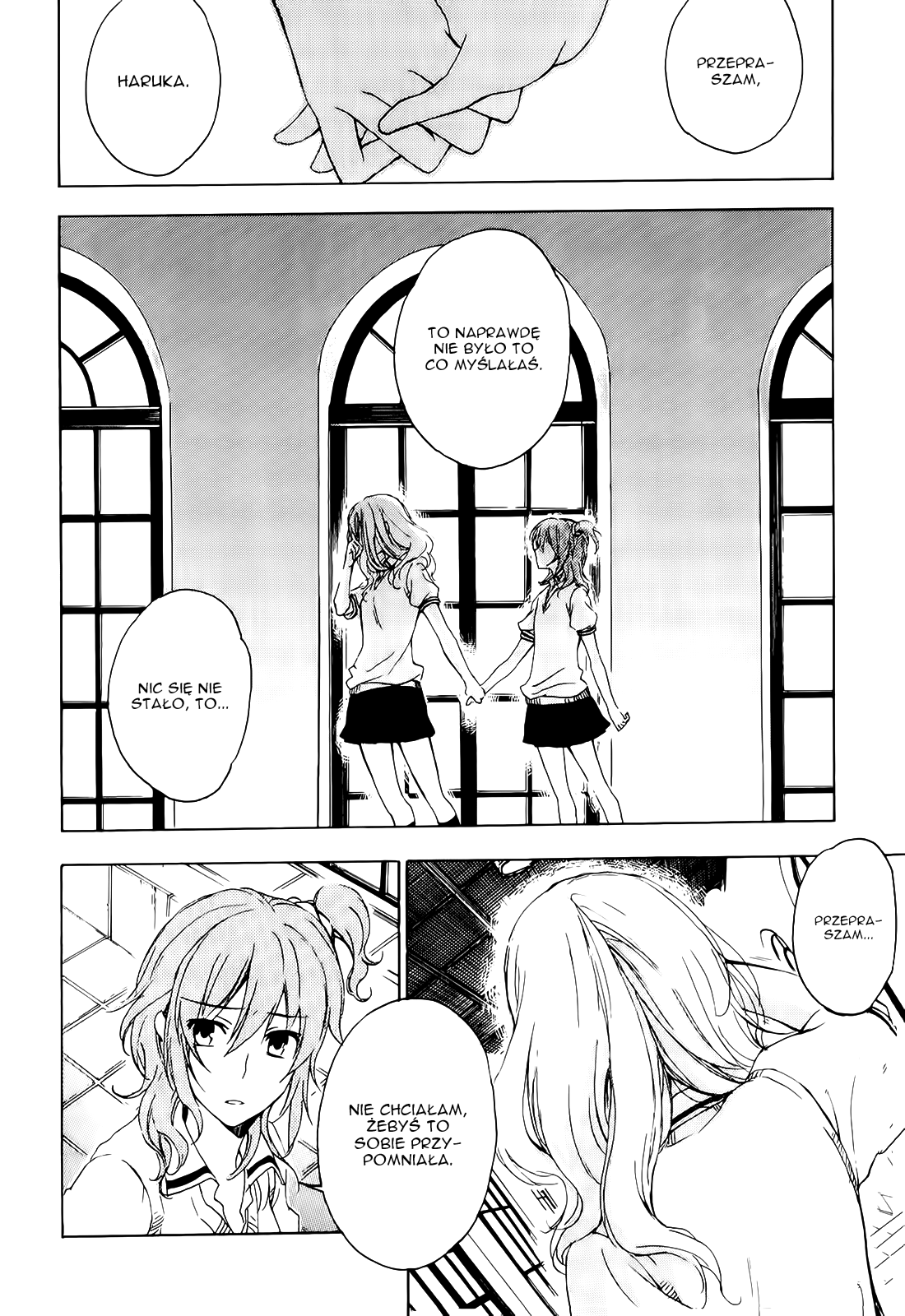 Yasashii Sekai no Tsukurikata Spotkanie z nieznanym 第41页