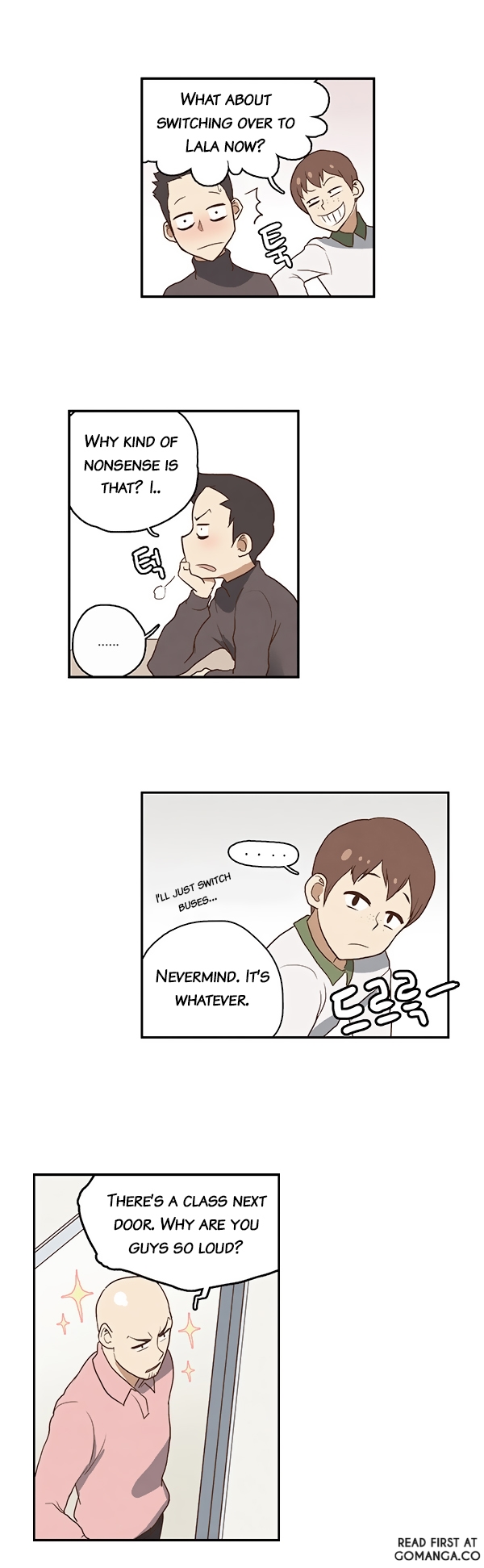 How to Open a Triangular Riceball Ch. 2 第9页