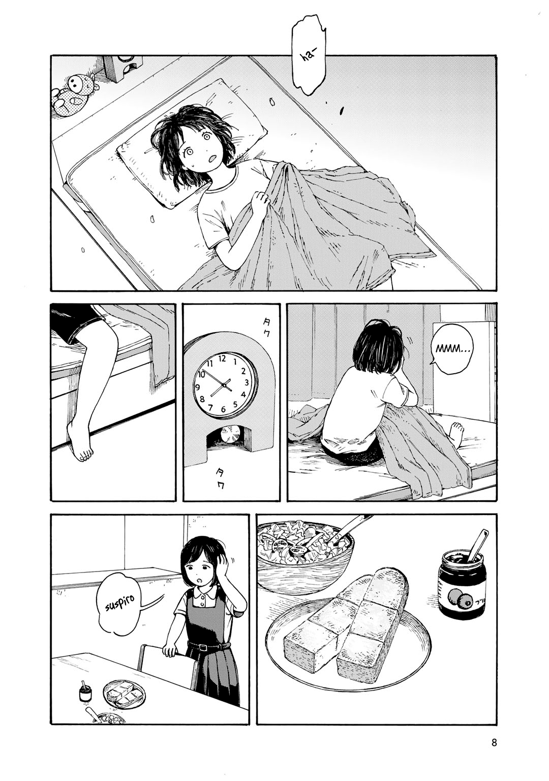 Wakusei Closet Serpente do Córrego 第9页