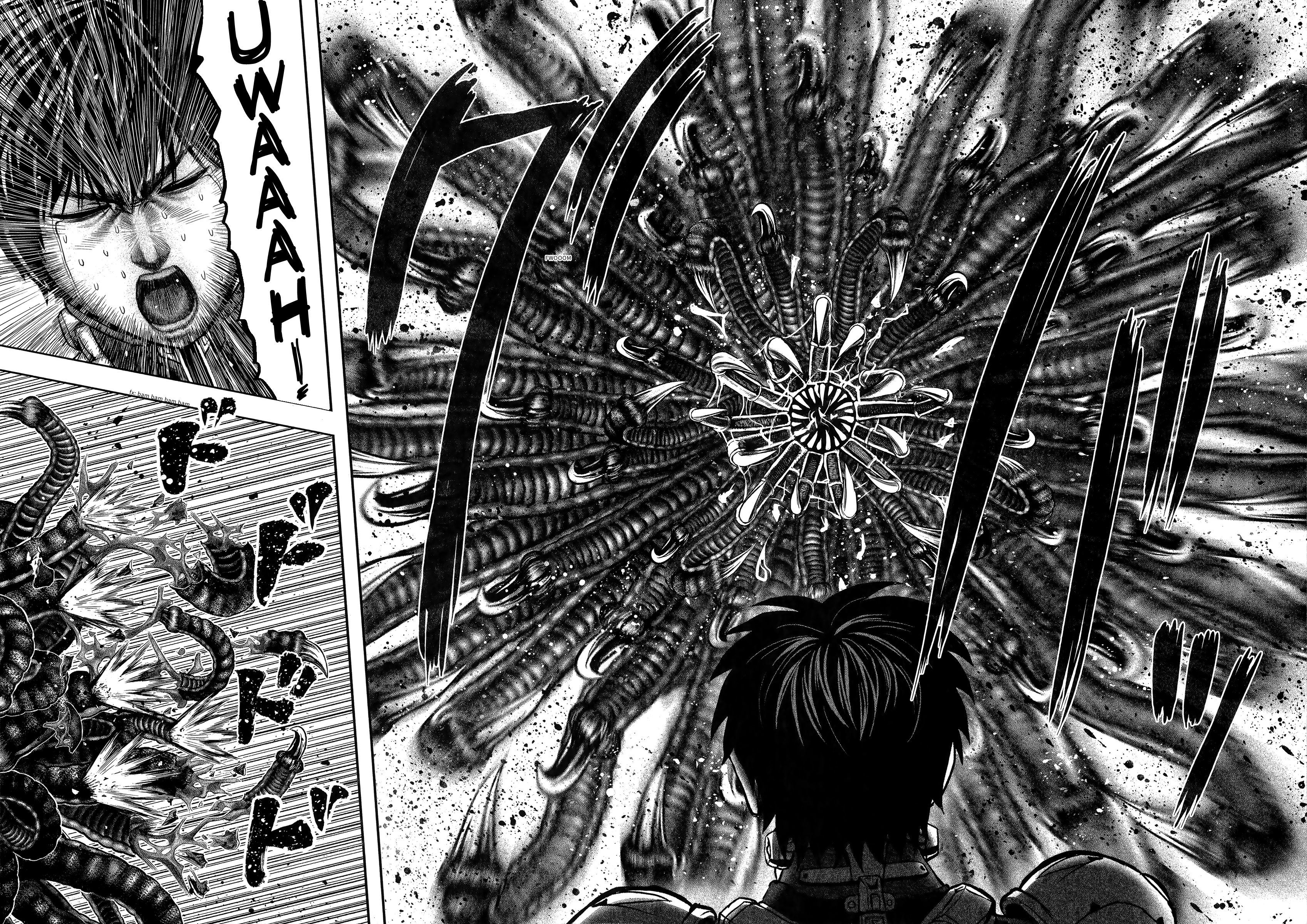 T-Dragon Counterattack 第11页