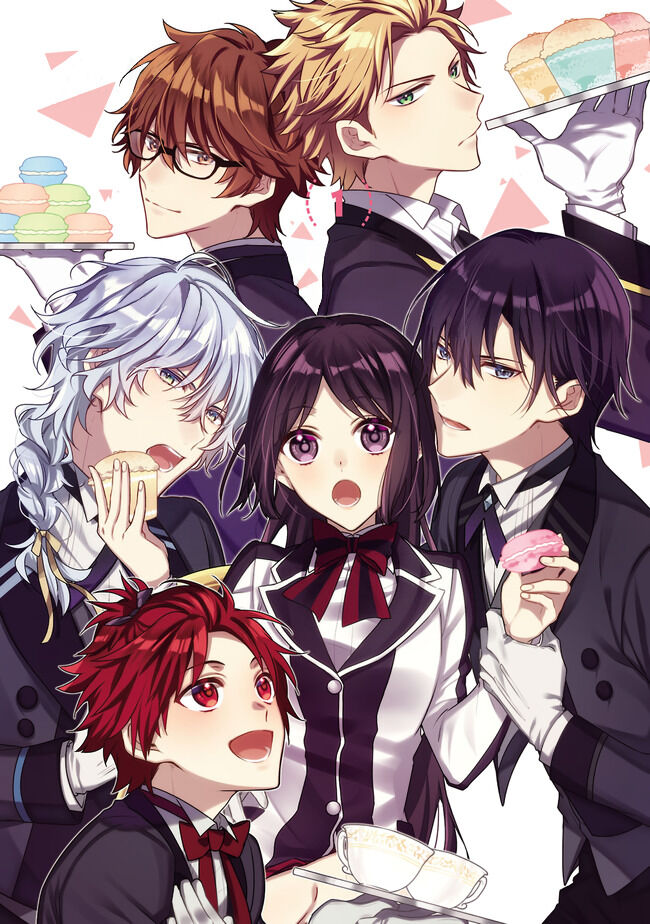 The Student Council's Circumstances 第6页