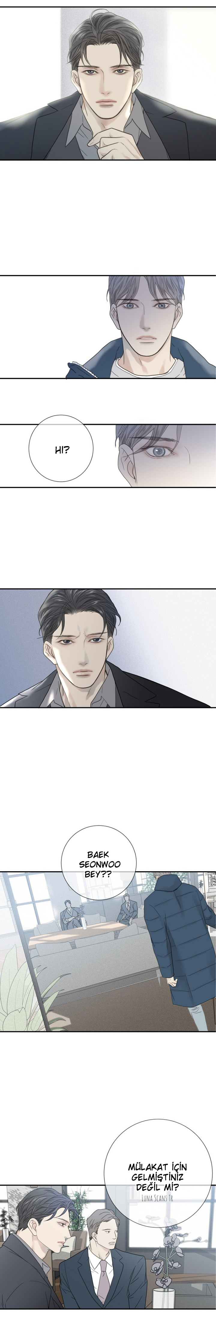 I'll Be Here for You Ch. 1 第5页