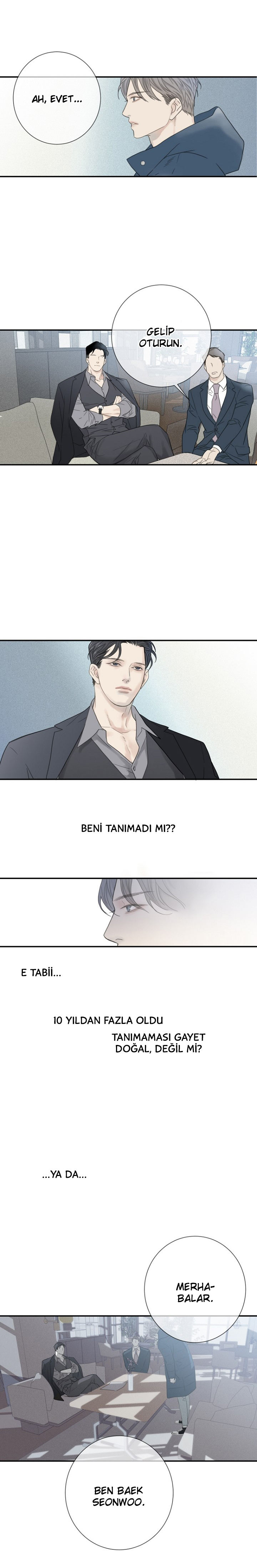I'll Be Here for You Ch. 1 第6页