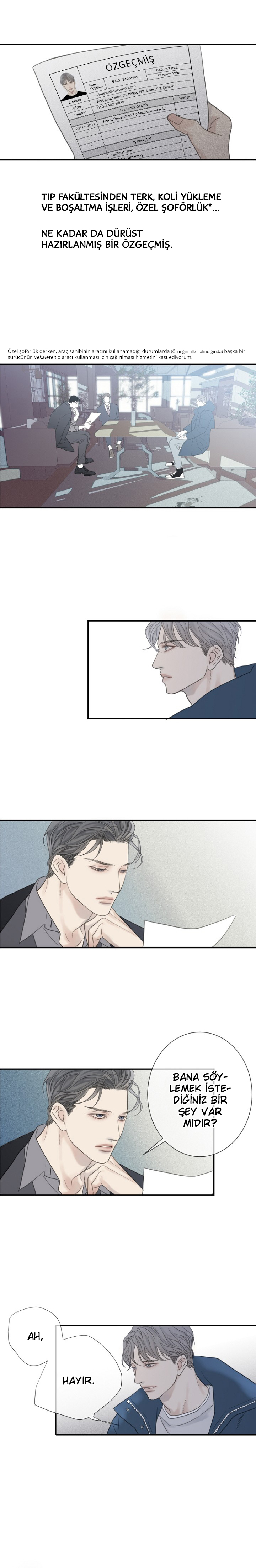 I'll Be Here for You Ch. 1 第8页