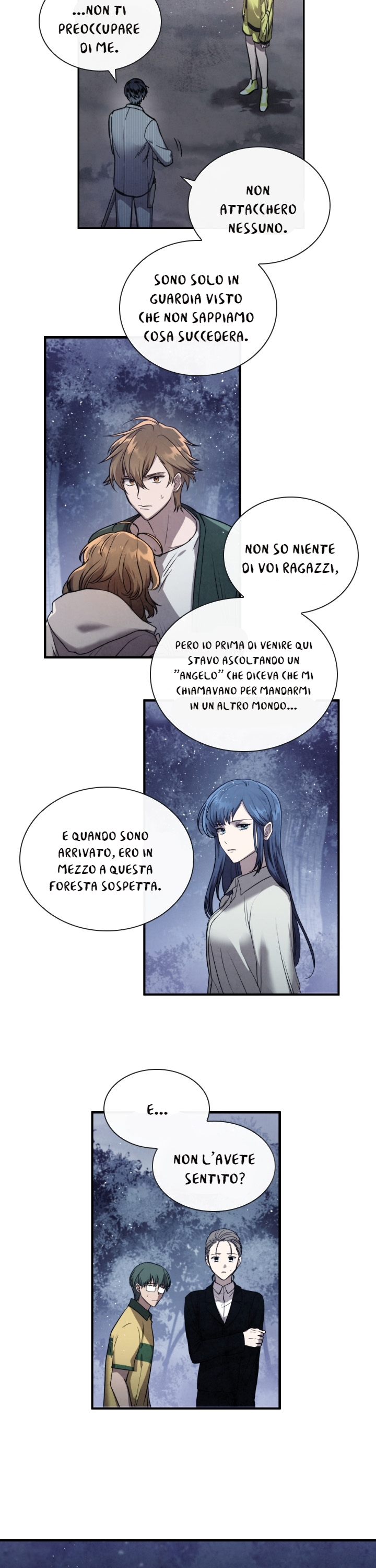 MEMORIZE Vol. 1 Ch. 1 第14页