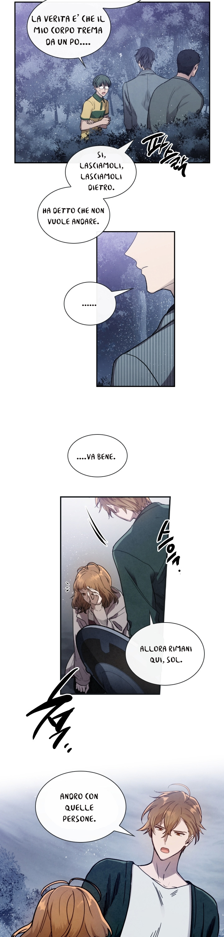 MEMORIZE Vol. 1 Ch. 1 第19页