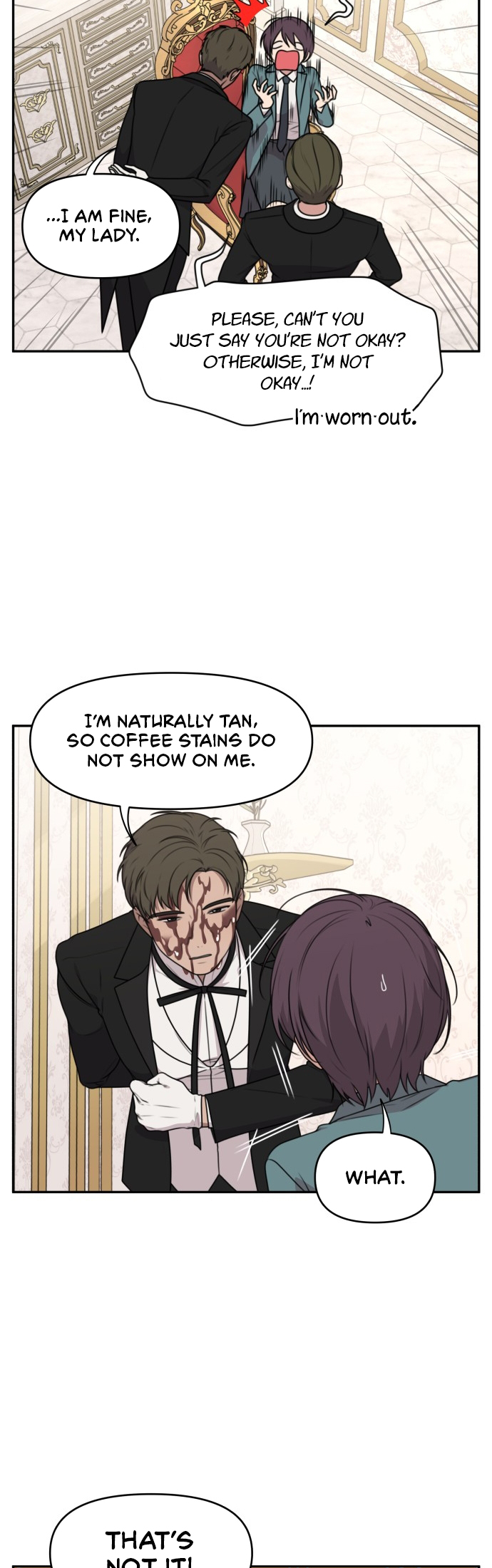 Agassi neun Monmallyeo Ch. 2 第7页
