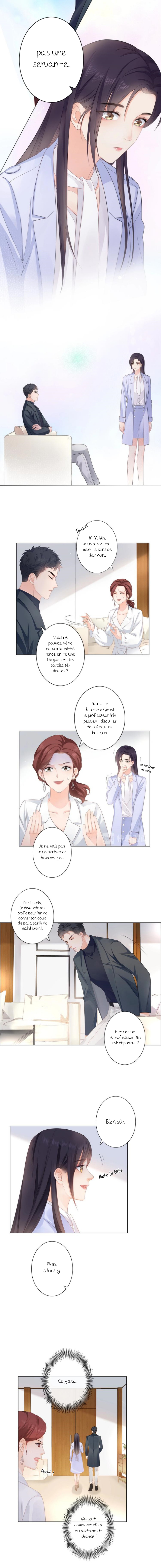 She is mine Ch. 4 第5页