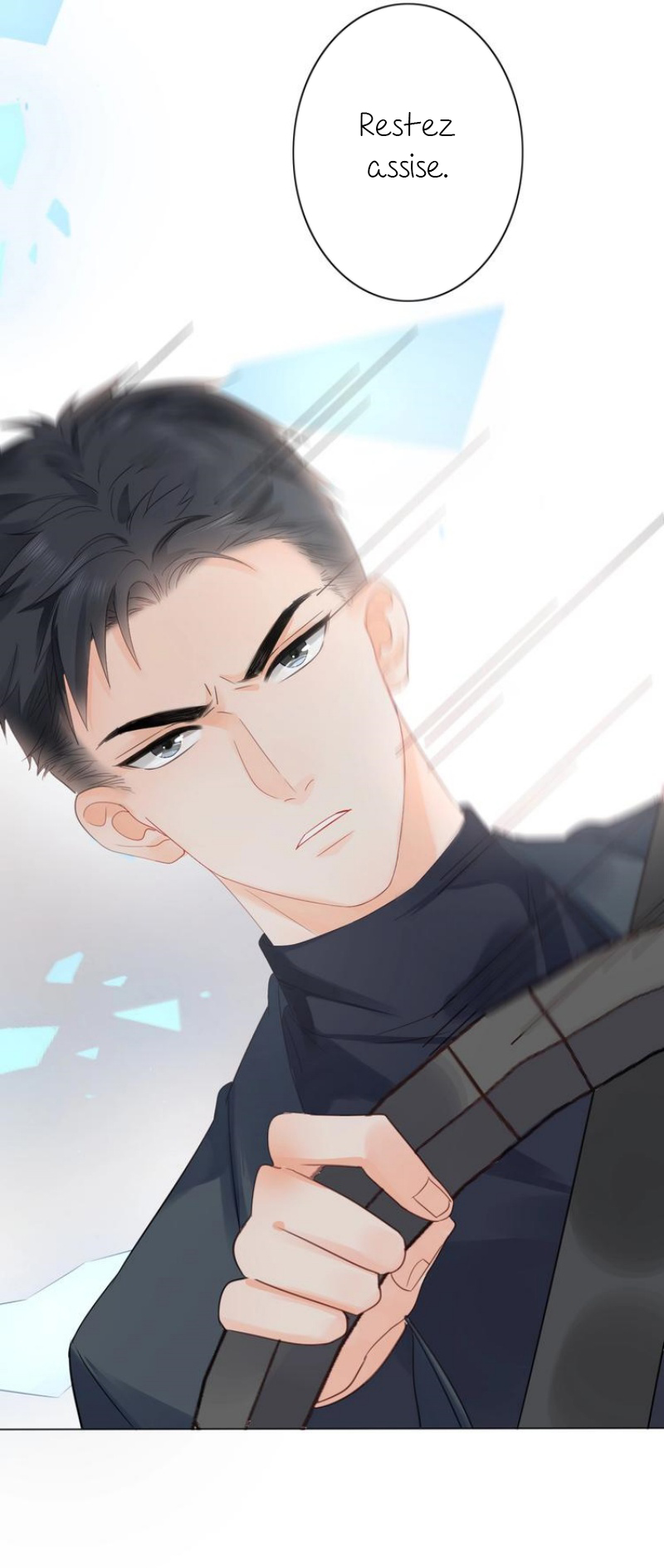 She is mine Ch. 4 第9页