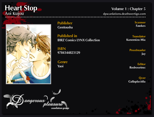Heart Stop Heart Match Part 2 第1页
