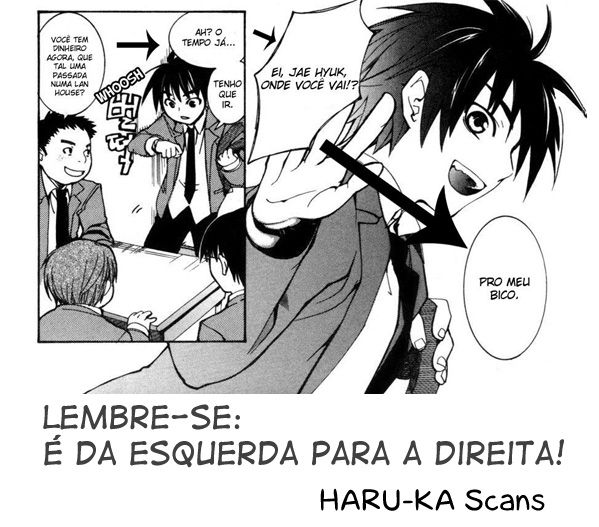Immortal Regis Vol. 1 Ch. 2 第1页