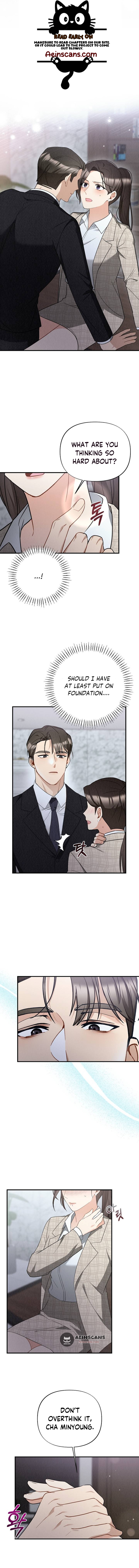 Office Partner Ch. 3 第10页