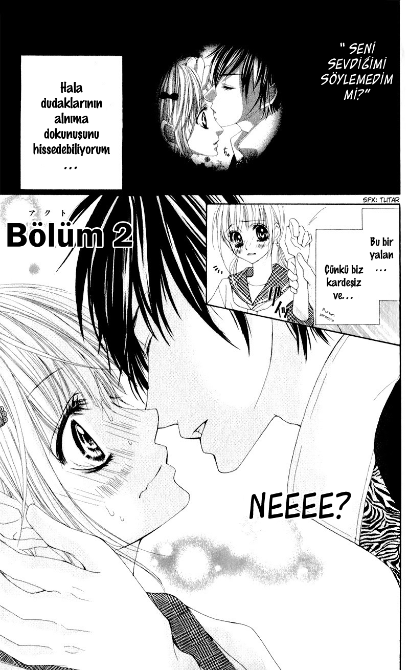 Mitsukoi Honey Ch. 2 第4页