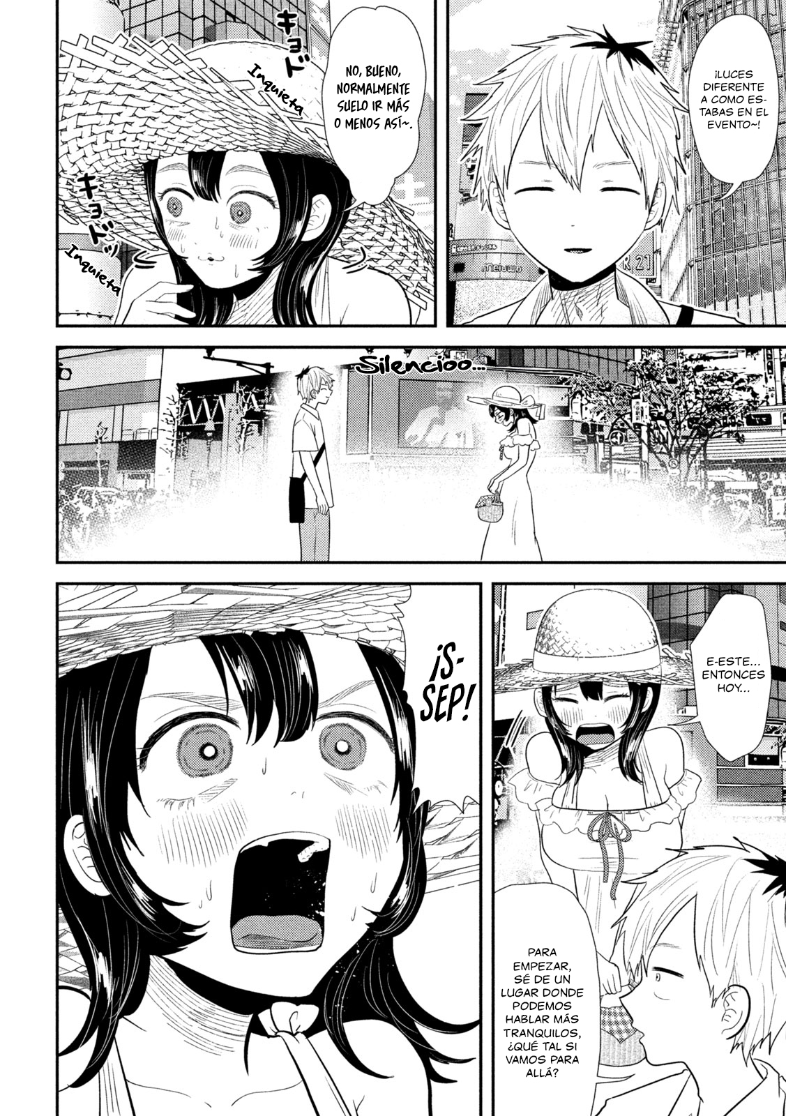 Heisei Haizanhei ☆ Sumire-chan Mujer del Paraíso al Infierno 第11页
