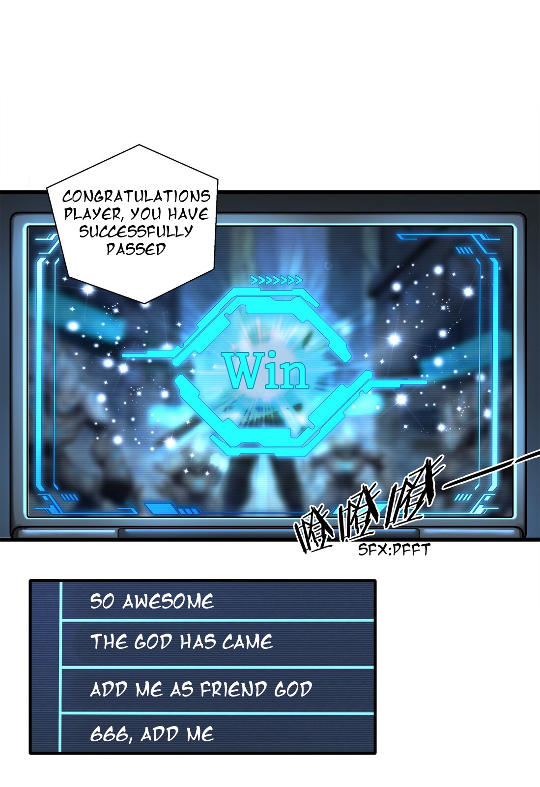 Target: 100 Million Points! The Ultimate Game to Start a 2nd Life! Episode 1.1 第16页