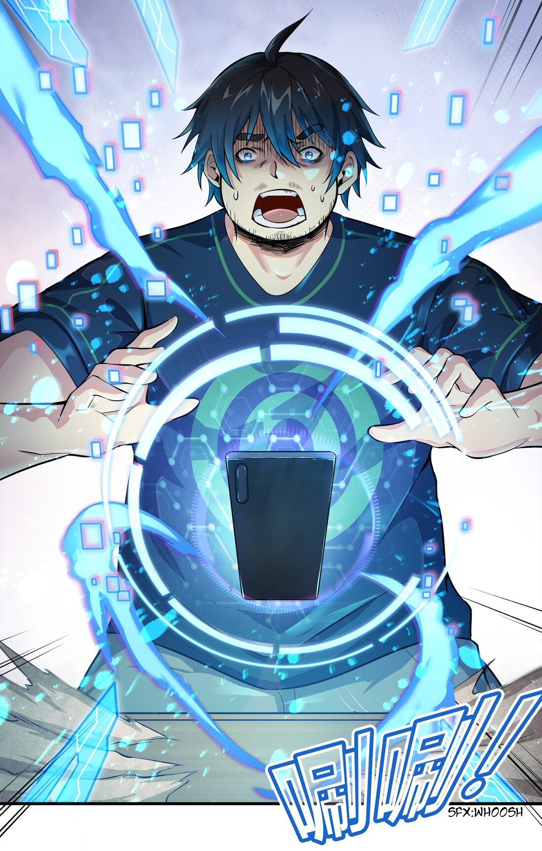 Target: 100 Million Points! The Ultimate Game to Start a 2nd Life! Episode 1.1 第28页