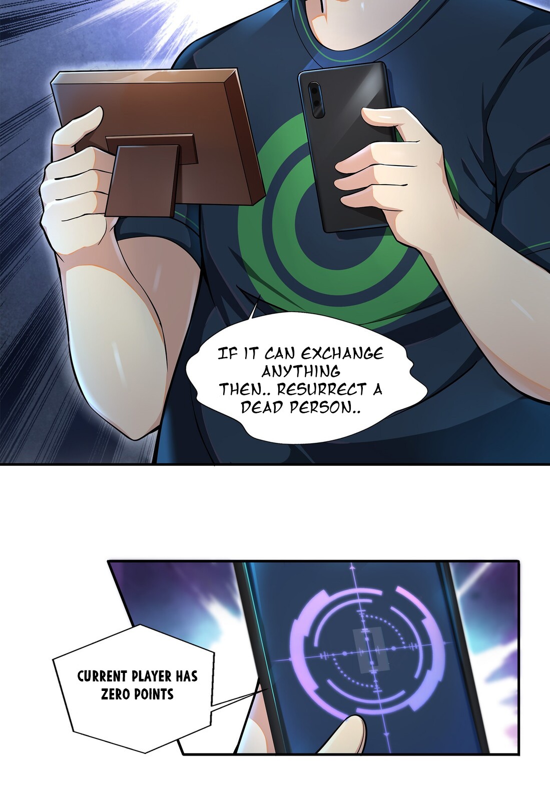 Target: 100 Million Points! The Ultimate Game to Start a 2nd Life! Episode 1.1 第43页