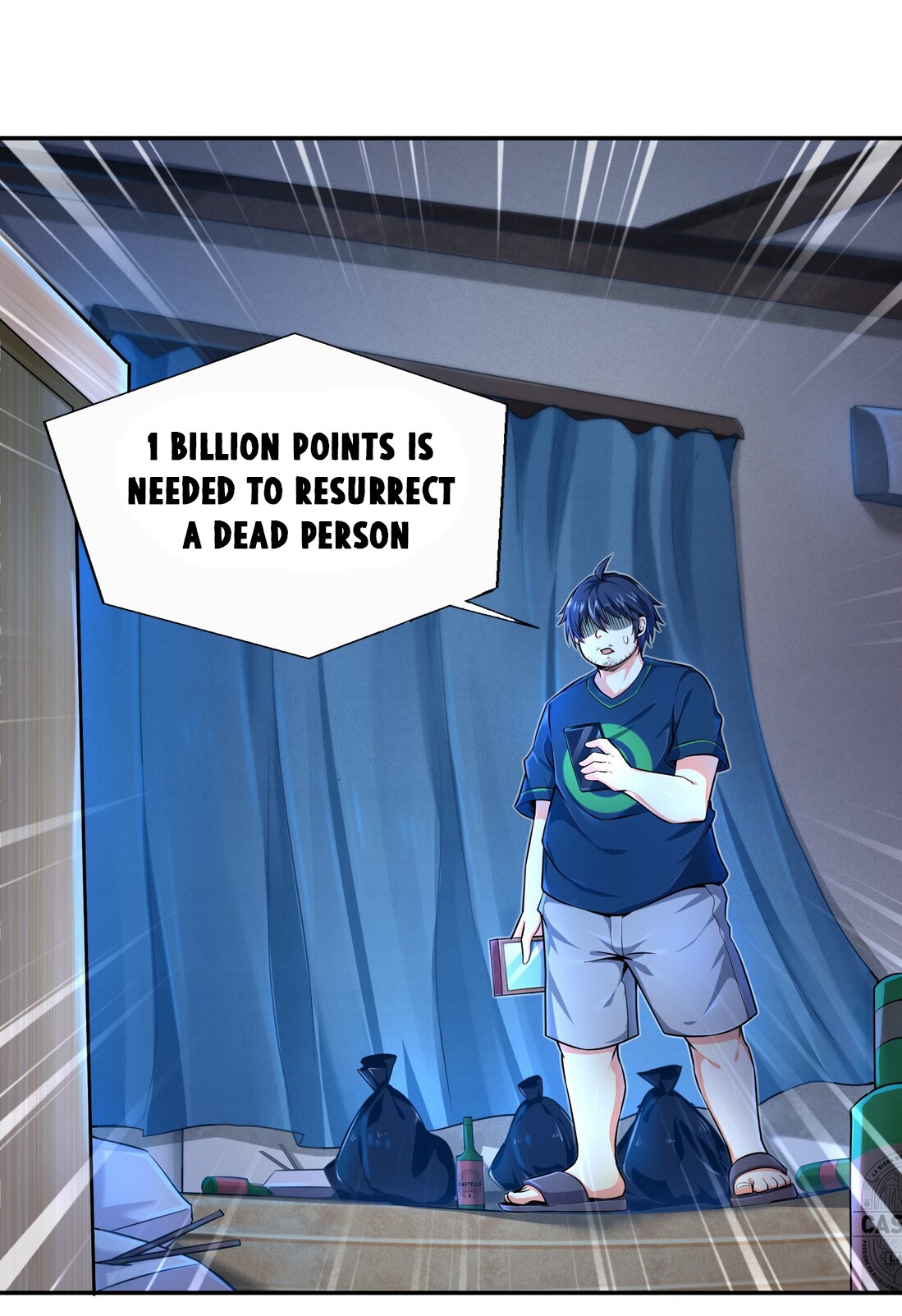 Target: 100 Million Points! The Ultimate Game to Start a 2nd Life! Episode 1.1 第44页