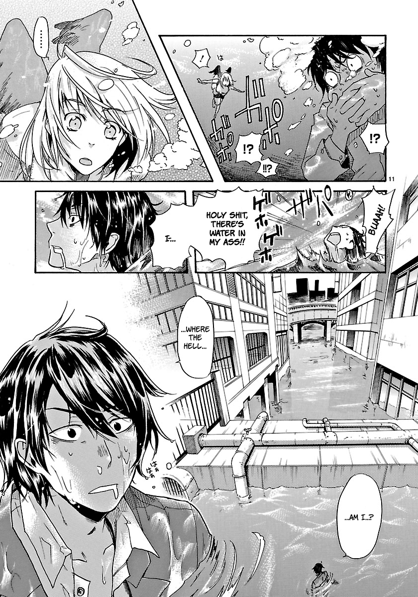 We Can Fly! Oneshot 第11页