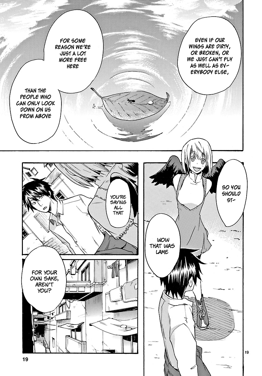 We Can Fly! Oneshot 第19页