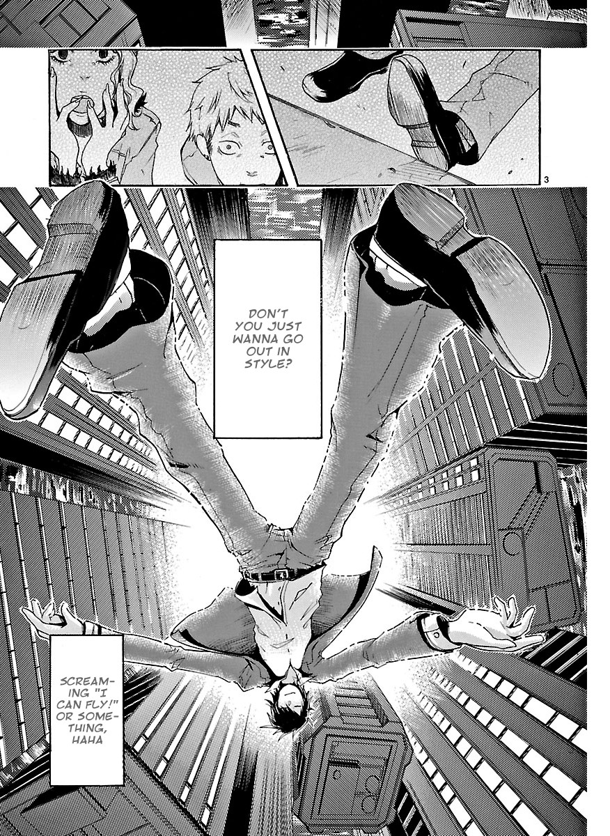We Can Fly! 第4页
