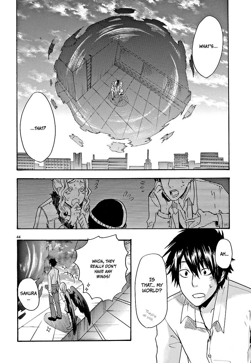 We Can Fly! Oneshot 第43页