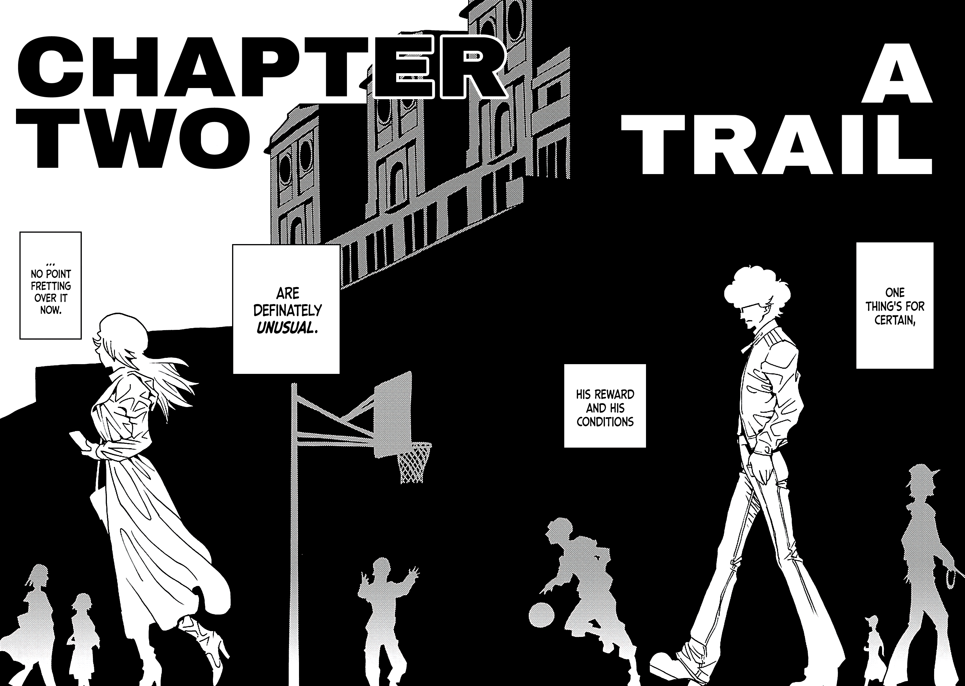 Mirrorman 2D A Trail 第4页