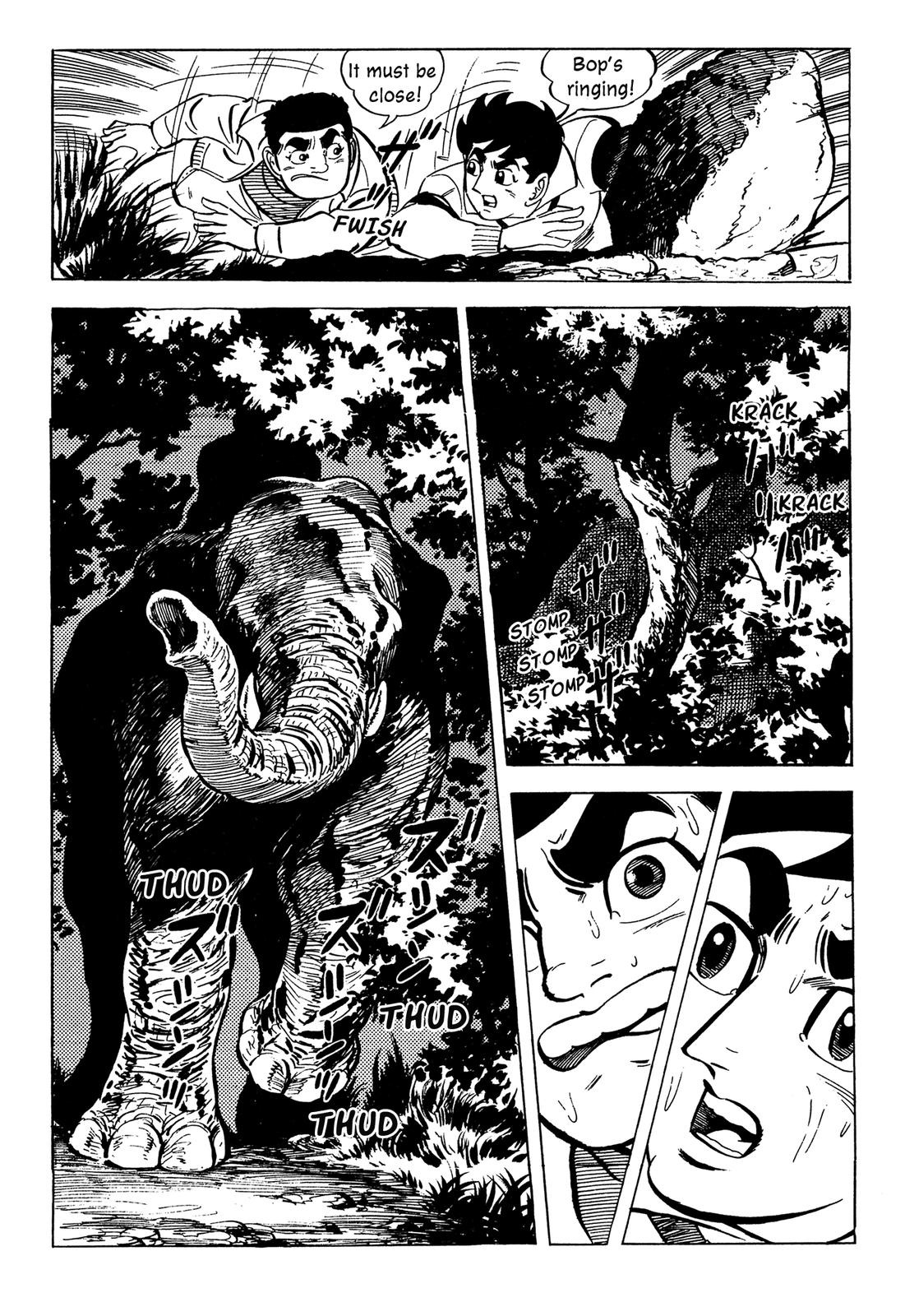 Barom-1 Doruge's True Form Reveled! 第25页
