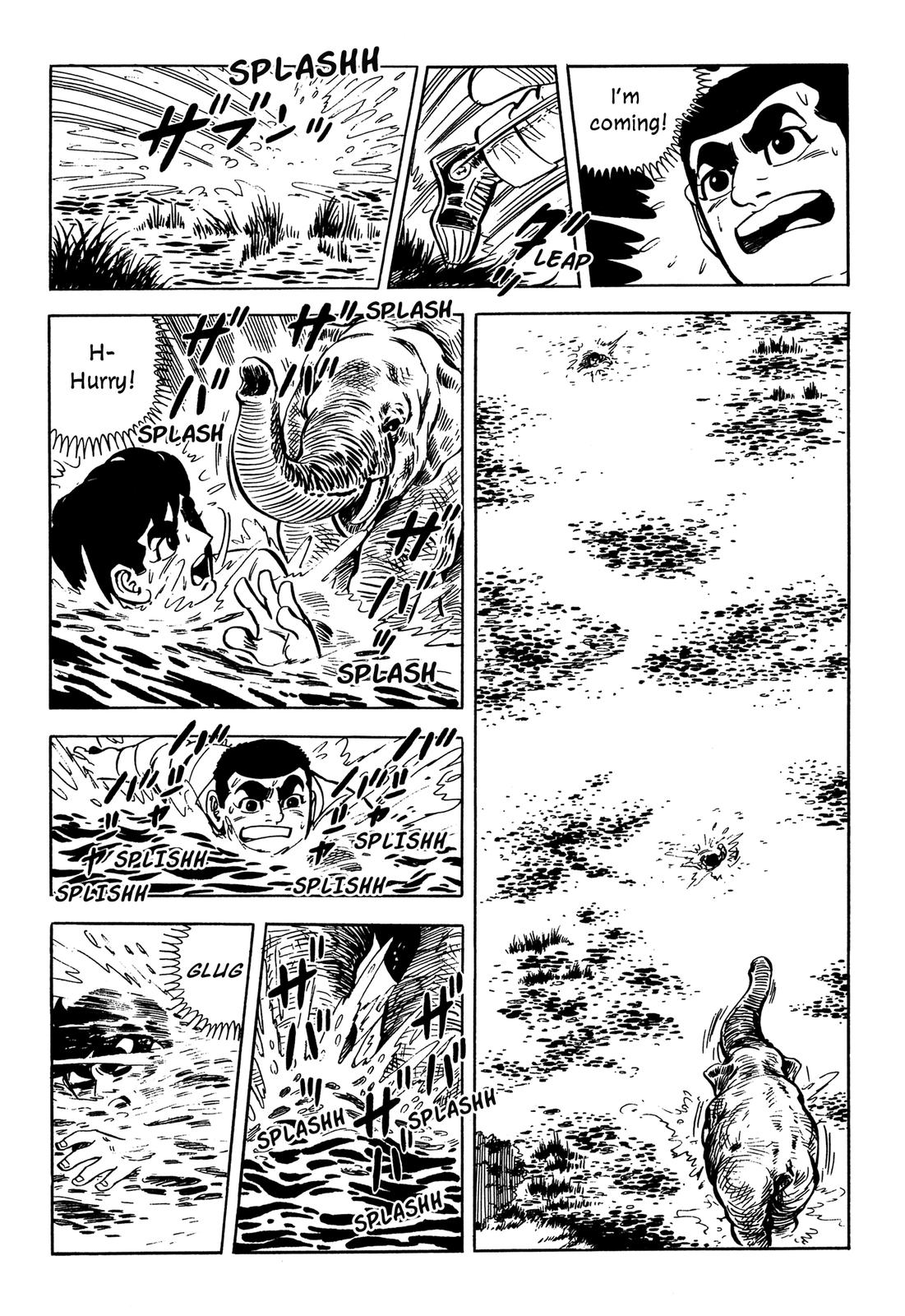 Barom-1 Doruge's True Form Reveled! 第48页