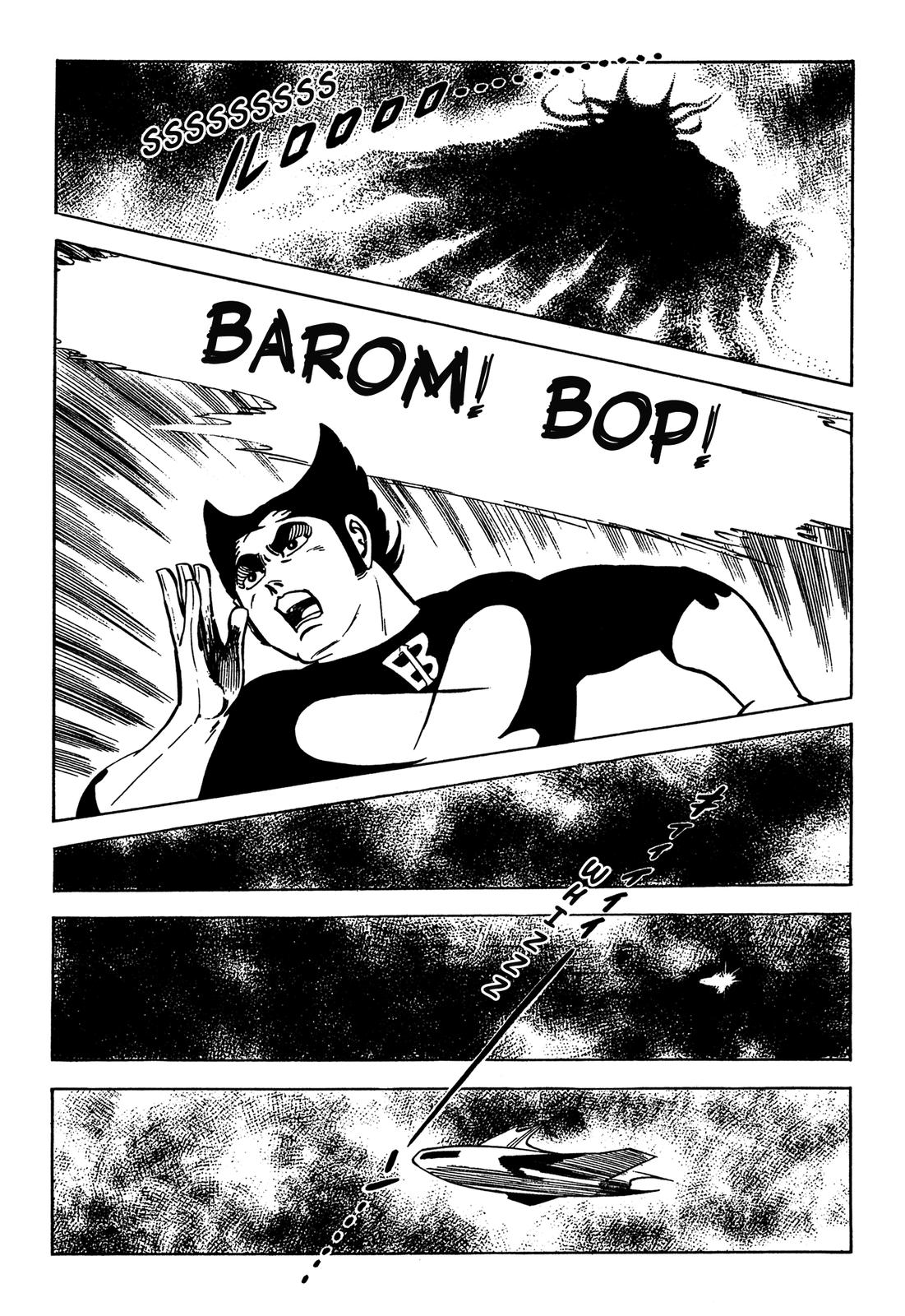 Barom-1 Doruge's True Form Reveled! 第62页