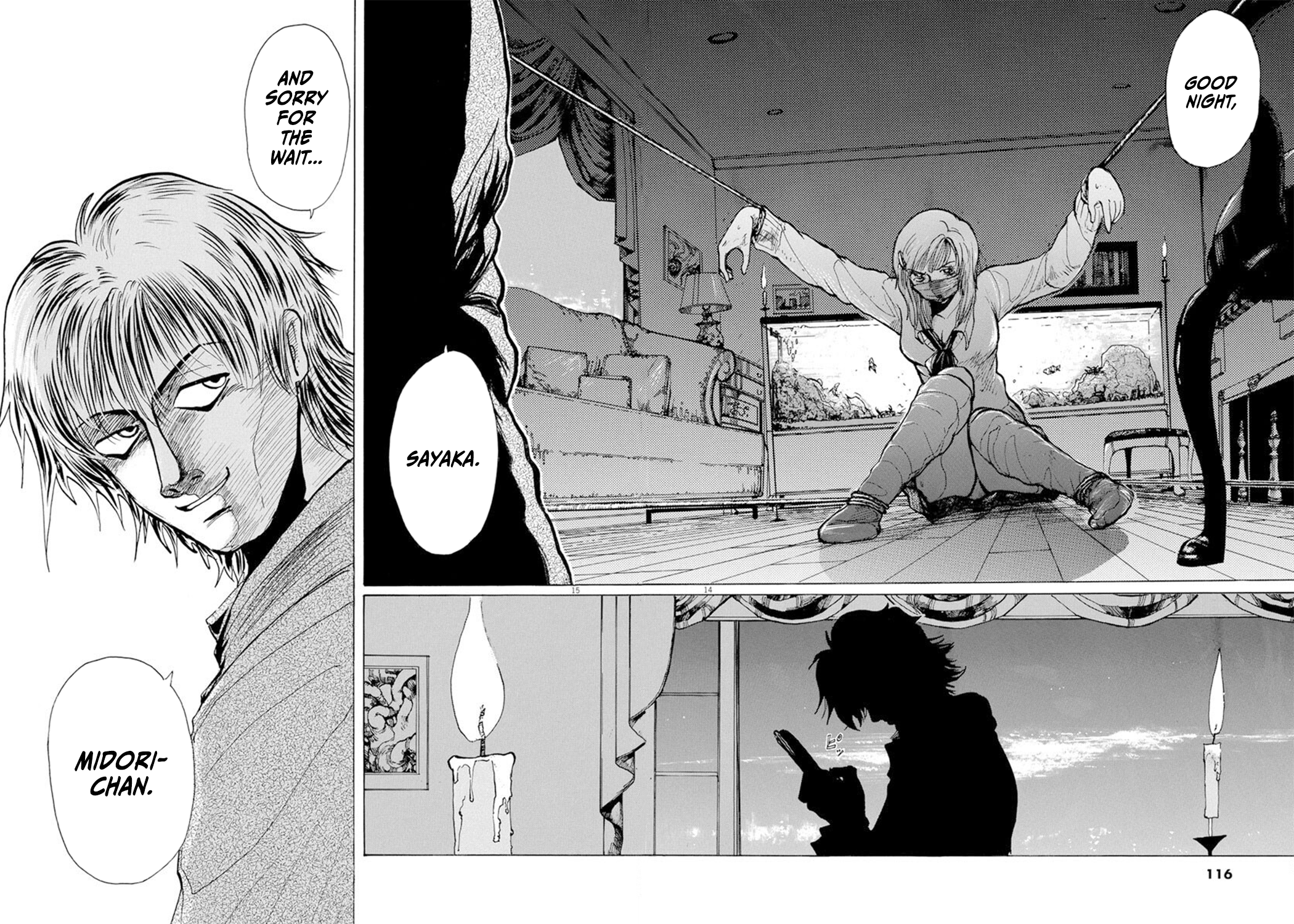 Zebraman Between Dream and Reality 第14页