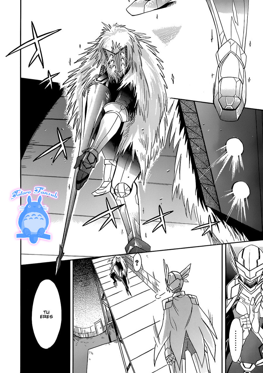 Accel World / Dural - Magisa Garden Mago de la arena 第20页