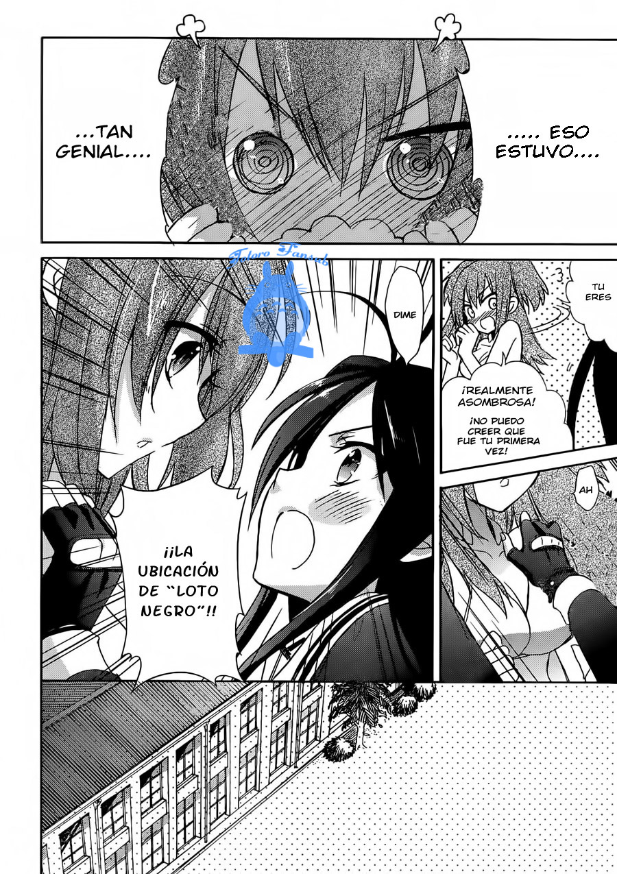 Accel World / Dural - Magisa Garden Mago de la arena 第28页