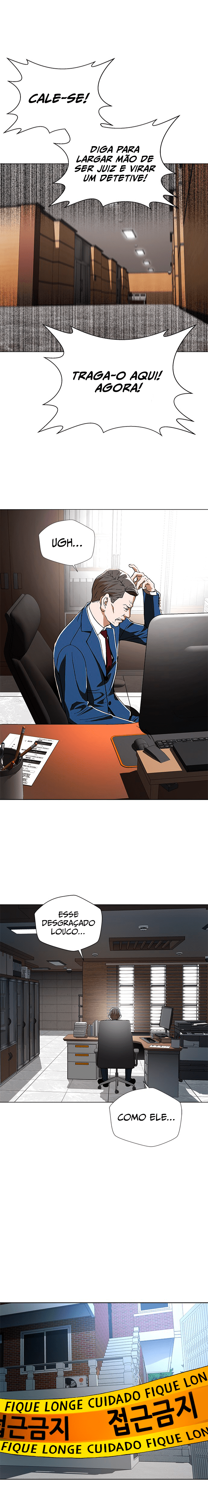 Judge Lee Han Young Ch. 4 第11页