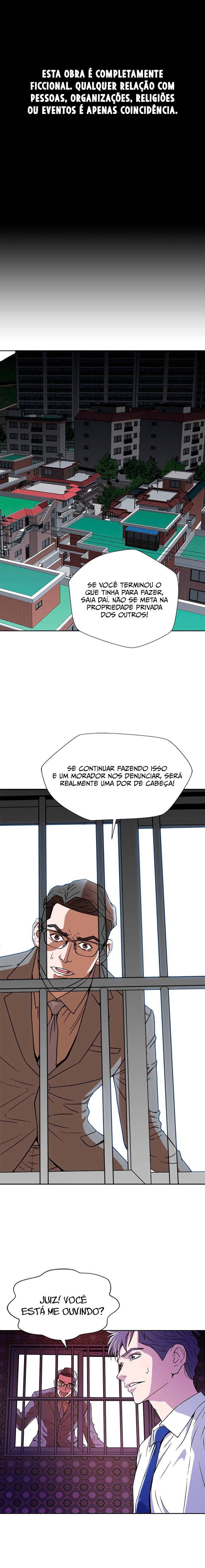Judge Lee Han Young Ch. 4 第3页
