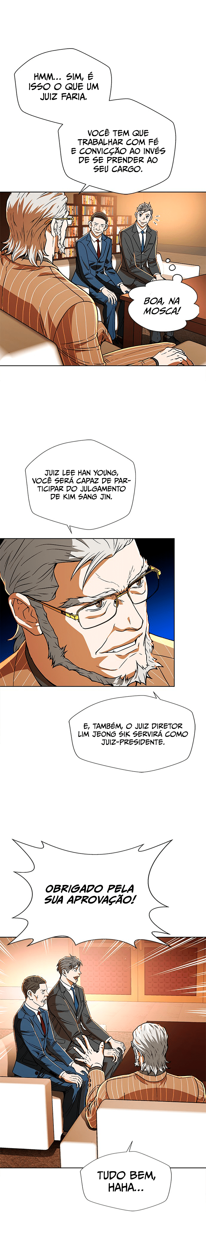 Judge Lee Han Young Ch. 4 第25页