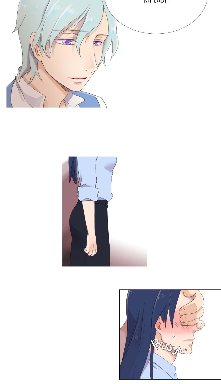 Ero Ero SOS Vol. 1 Ch. 5 第7页